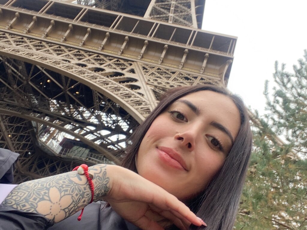 CherrylBlosson's live sex
