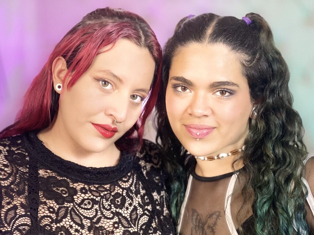 DanaandCamila's live sex