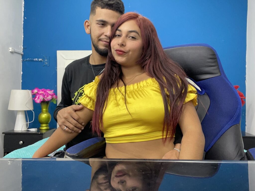 EimyAndres's live sex