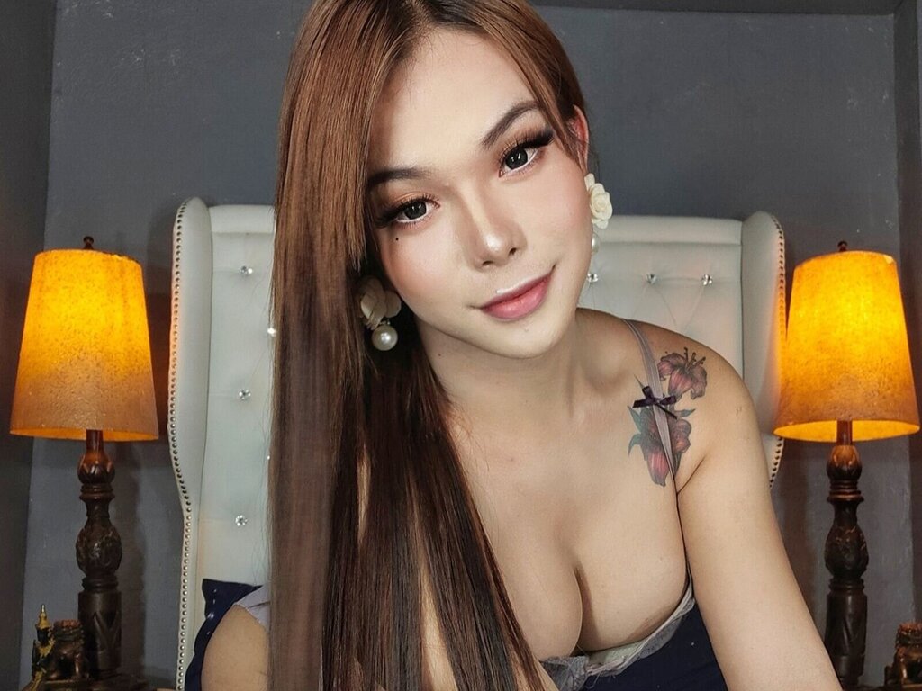 HolyAngelica's live sex