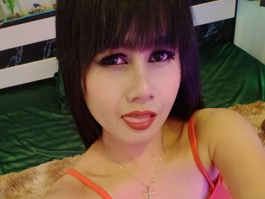 JennyAsia's live sex