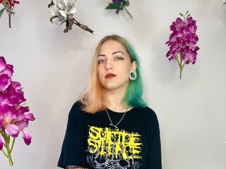KiraElven's live sex