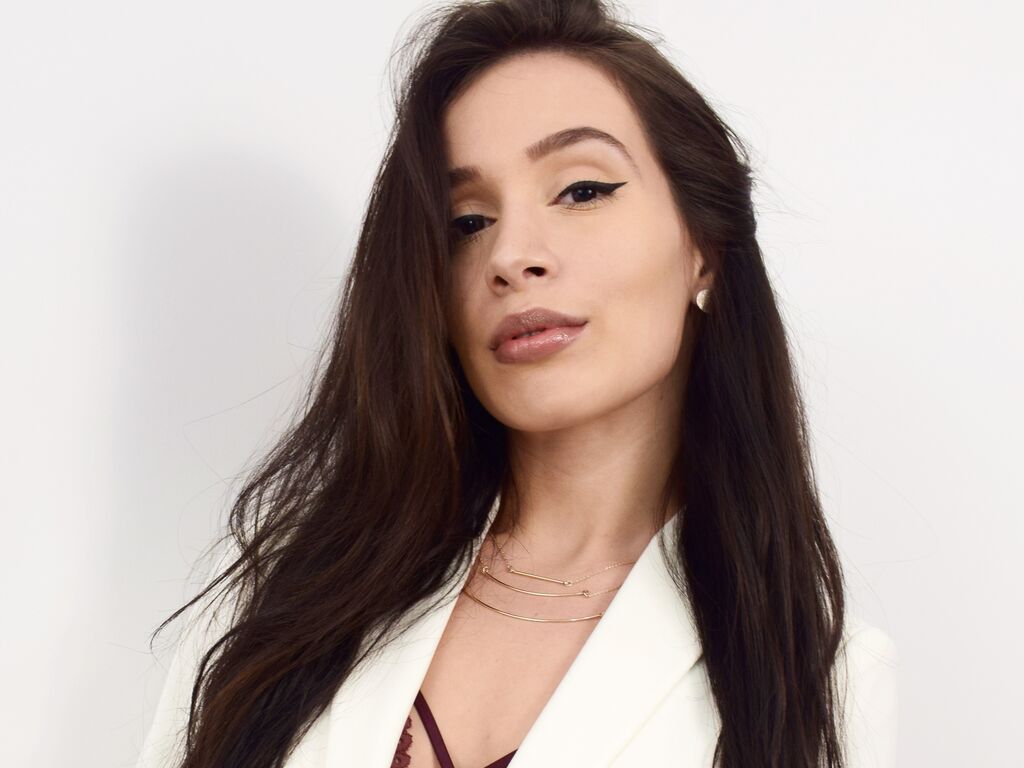 KissAnya's live sex