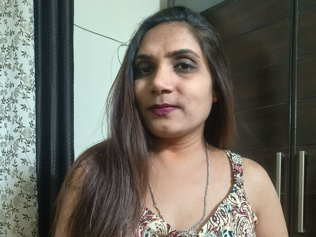 Komal's live sex