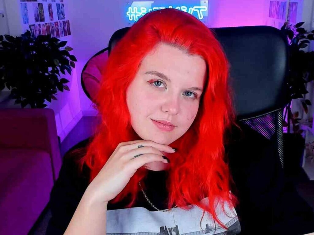 NielletaBlossom's live sex