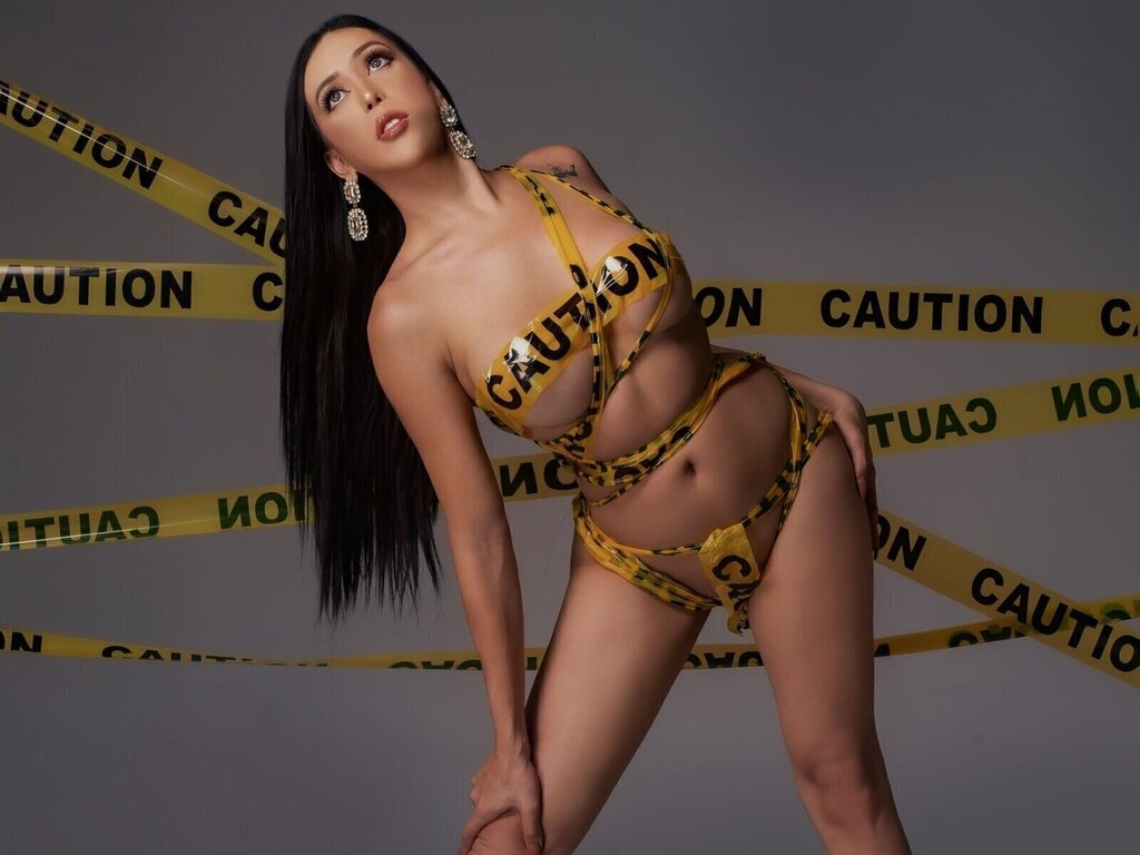 PaulinaArriola's live sex