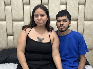 RoxanaAndLeo's live sex